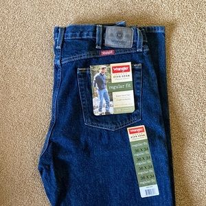 Men’s Wrangler Jeans